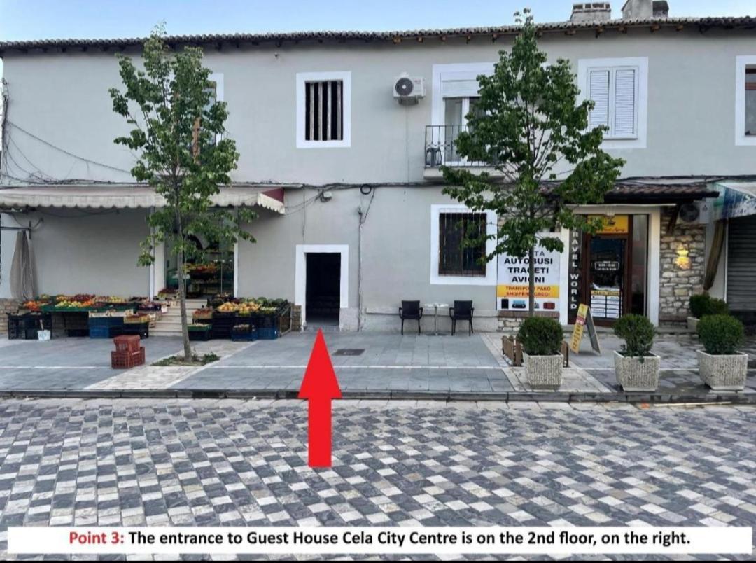 Guest House Cela City Centre 培拉特 外观 照片